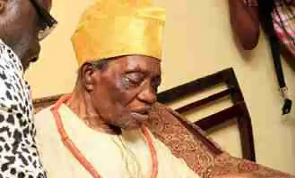 Breaking: Obaseki Is Dead; Died After A Brief Illness